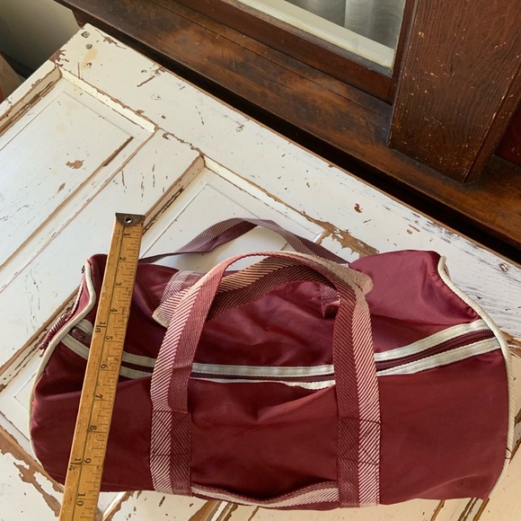 Vintage 1980’s MacGregor Gym Bag Duffle - Picture 5 of 11